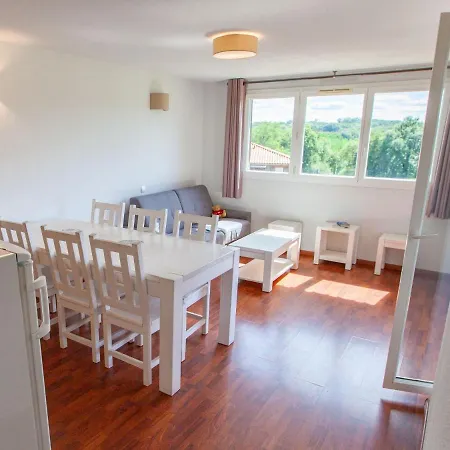 Les Hameaux De La Chalosse-3 By Interhome Cassen