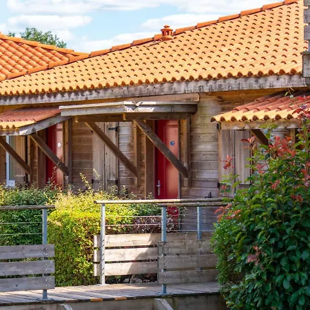 Les Hameaux De La Chalosse-3 By Interhome *