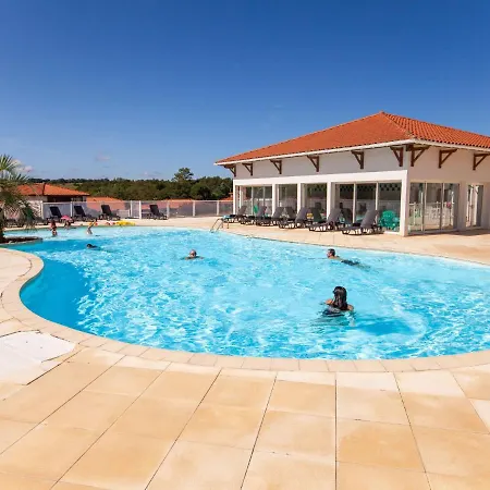 Les Hameaux De La Chalosse-3 By Interhome Apartment Cassen