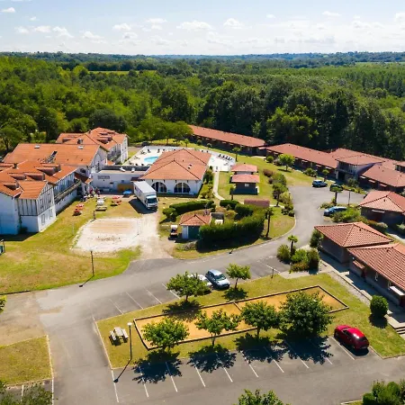 Les Hameaux De La Chalosse-3 By Interhome Appartement
