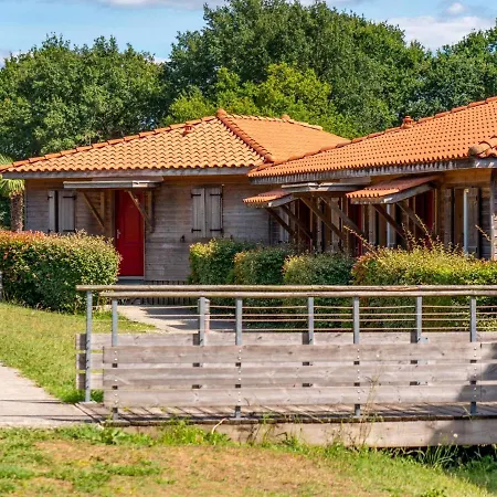 Les Hameaux De La Chalosse-3 By Interhome Apartment Cassen