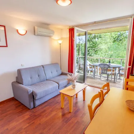Appartement Les Hameaux De La Chalosse-3 By Interhome Cassen